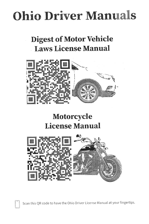 Motor Vehicle Laws